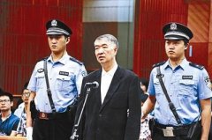 云南“首虎”涉嫌受賄1615萬元受審