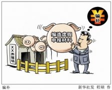 反腐觀察：管住“騙補(bǔ)門”背后的權(quán)力黑手