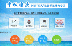 明察暗訪通報典型 各級紀(jì)委打節(jié)點(diǎn)狠剎＂四風(fēng)＂組合拳