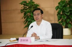 “東北虎”蘇樹林落馬，系十八大后首位落馬的在任省長