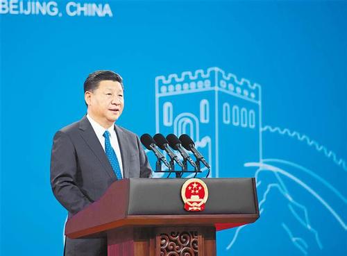 共同構建普遍安全的人類命運共同體