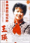 王瑛榮獲改革先鋒稱號：  “這是對所有紀(jì)檢監(jiān)察干部的肯定和勉勵”