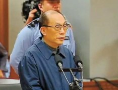 解局 | 劉志軍谷俊山會(huì)把牢底坐穿么？