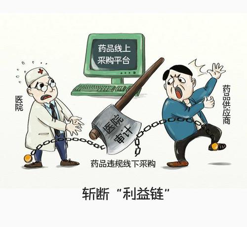 醫(yī)療耗材成腐敗重災區(qū) 斬斷醫(yī)用耗材黑色利益鏈