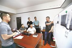 湖北深化運(yùn)用“室組地”聯(lián)動(dòng)機(jī)制 協(xié)作配合破解辦案難題